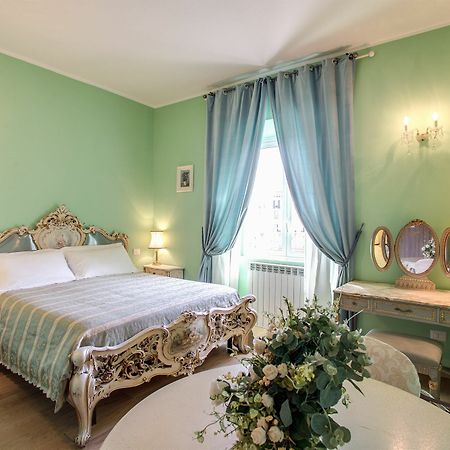 Bed and Breakfast Residenza Dei Principi Рим Экстерьер фото