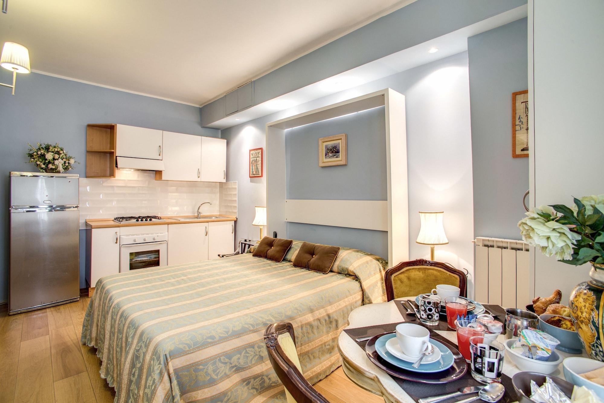 Bed and Breakfast Residenza Dei Principi Рим Экстерьер фото
