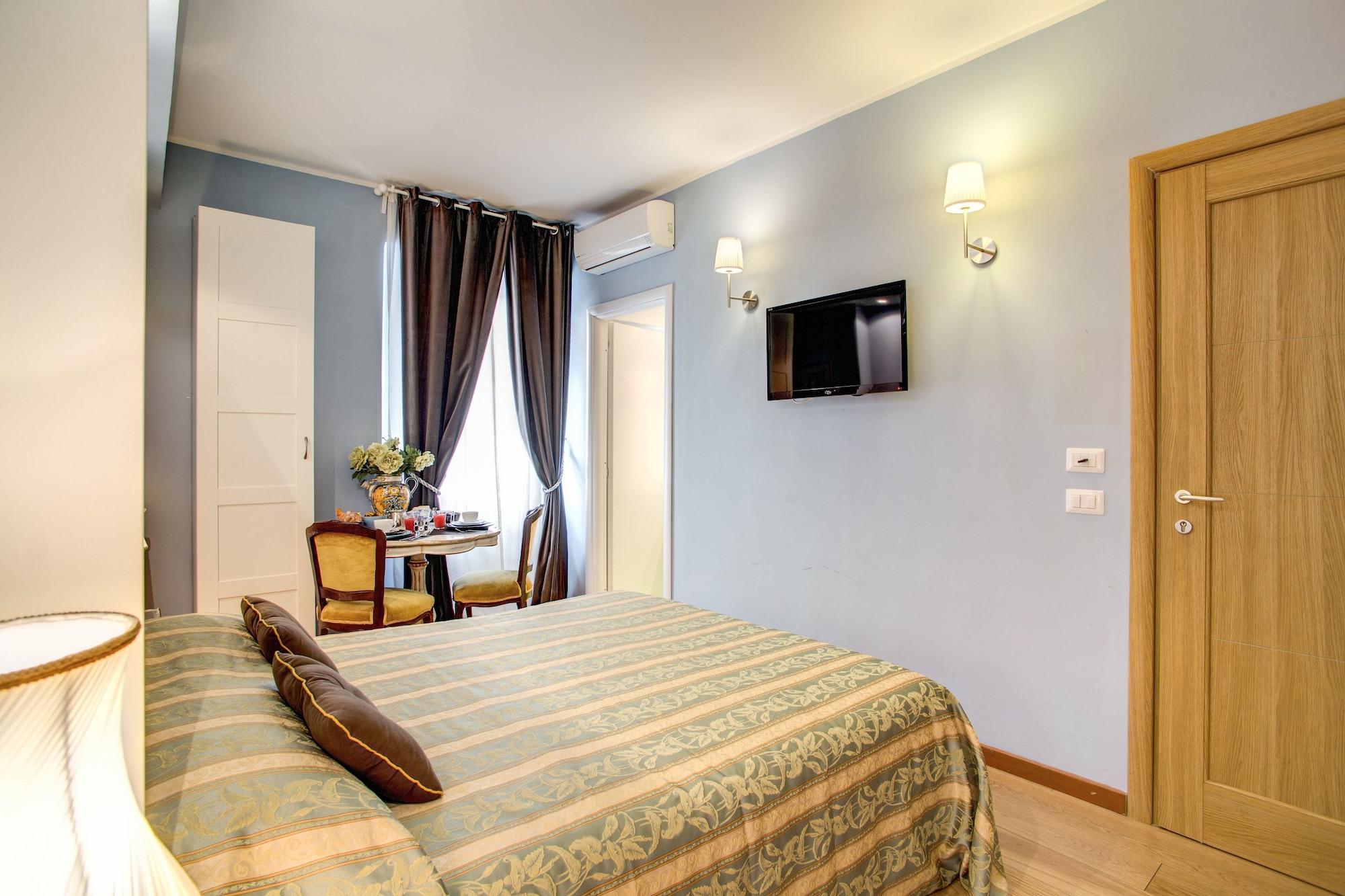 Bed and Breakfast Residenza Dei Principi Рим Экстерьер фото