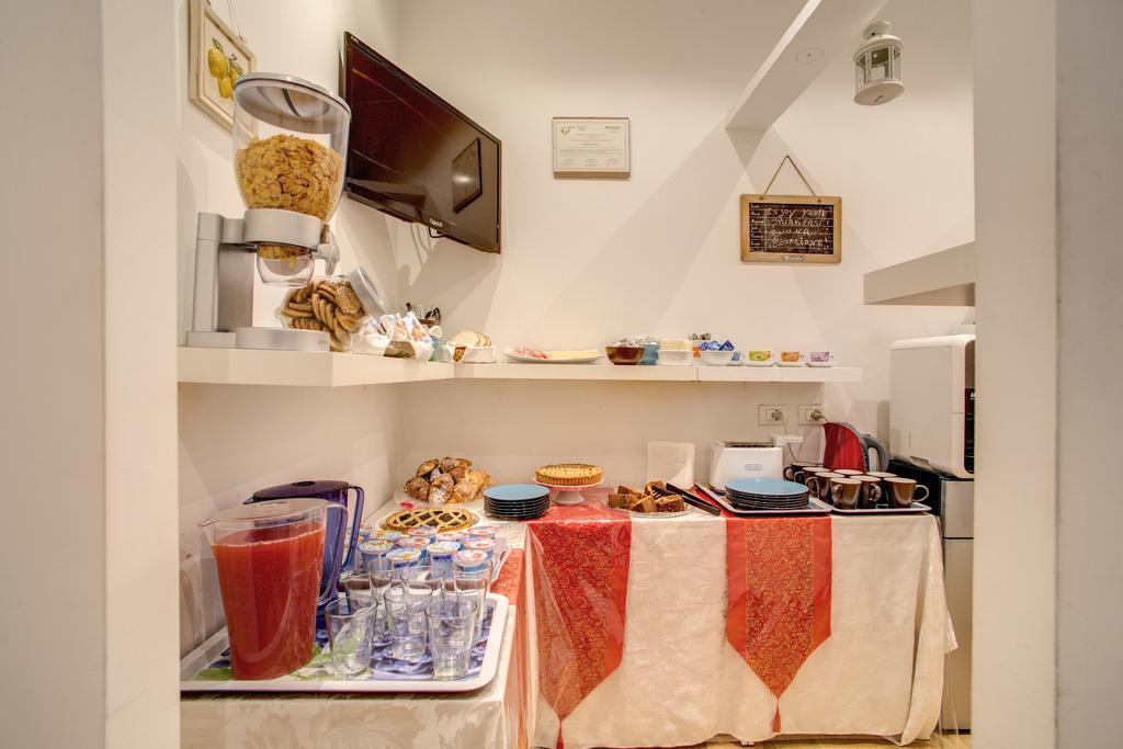 Bed and Breakfast Residenza Dei Principi Рим Экстерьер фото