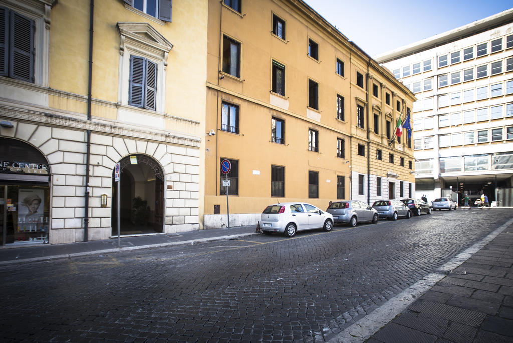 Bed and Breakfast Residenza Dei Principi Рим Экстерьер фото