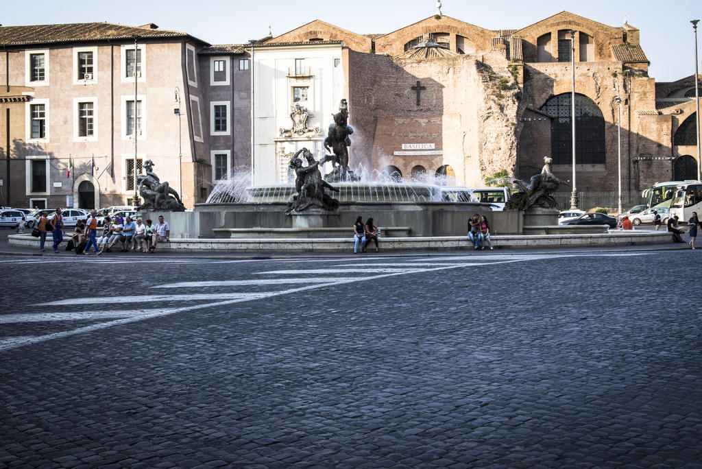 Bed and Breakfast Residenza Dei Principi Рим Экстерьер фото