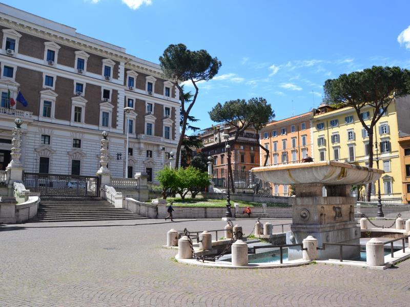 Bed and Breakfast Residenza Dei Principi Рим Экстерьер фото