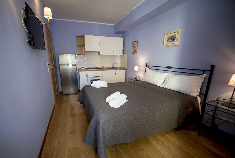 Bed and Breakfast Residenza Dei Principi Рим Экстерьер фото