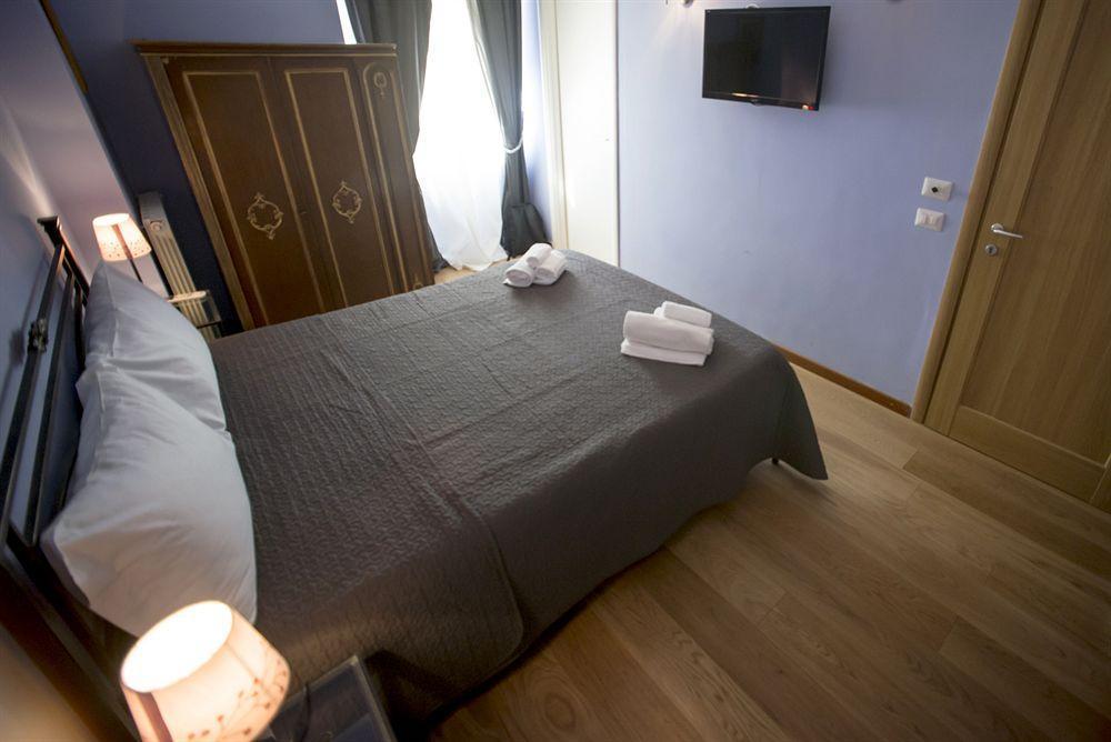 Bed and Breakfast Residenza Dei Principi Рим Экстерьер фото