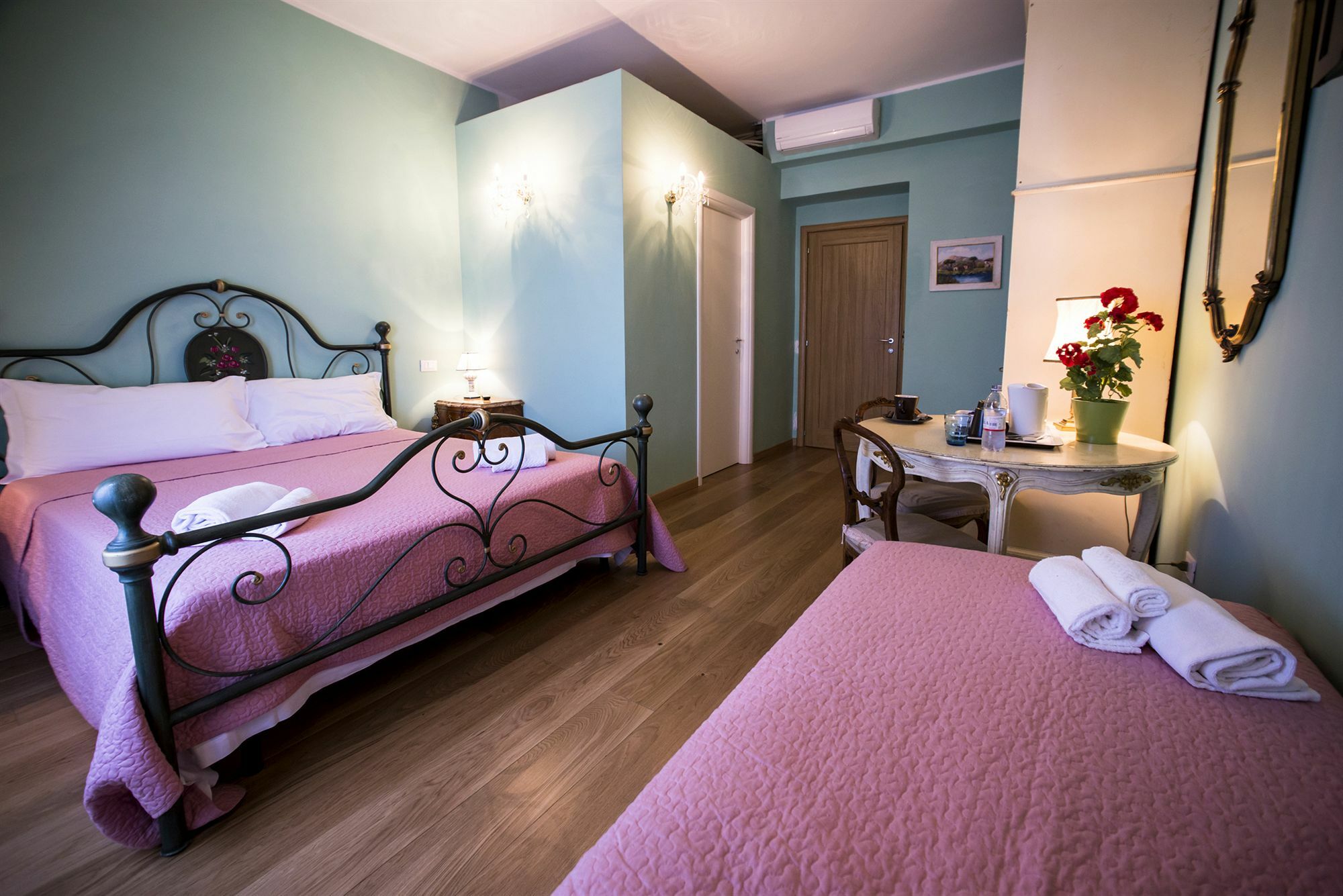 Bed and Breakfast Residenza Dei Principi Рим Экстерьер фото