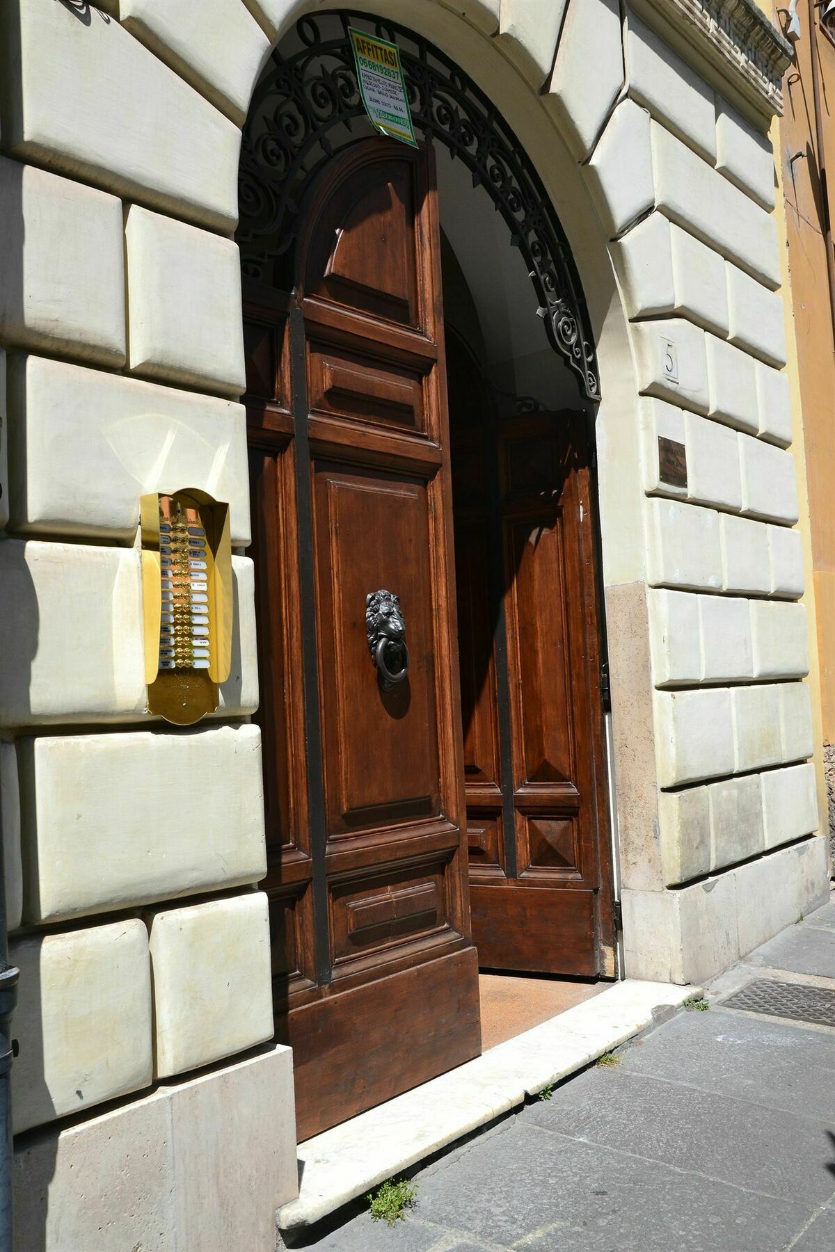 Bed and Breakfast Residenza Dei Principi Рим Экстерьер фото