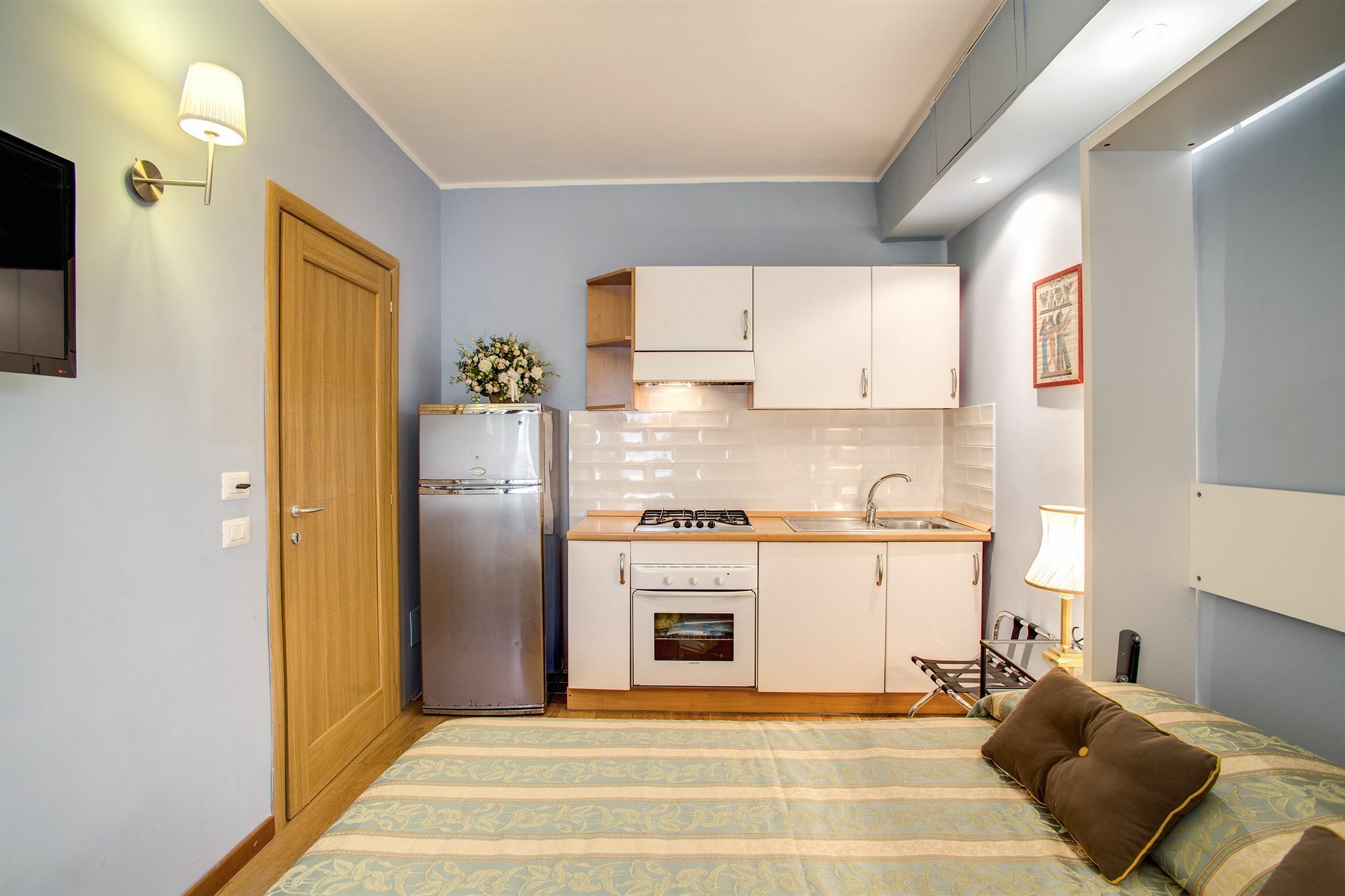 Bed and Breakfast Residenza Dei Principi Рим Экстерьер фото