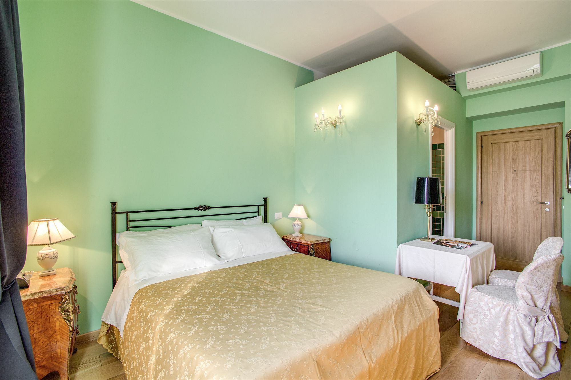 Bed and Breakfast Residenza Dei Principi Рим Экстерьер фото