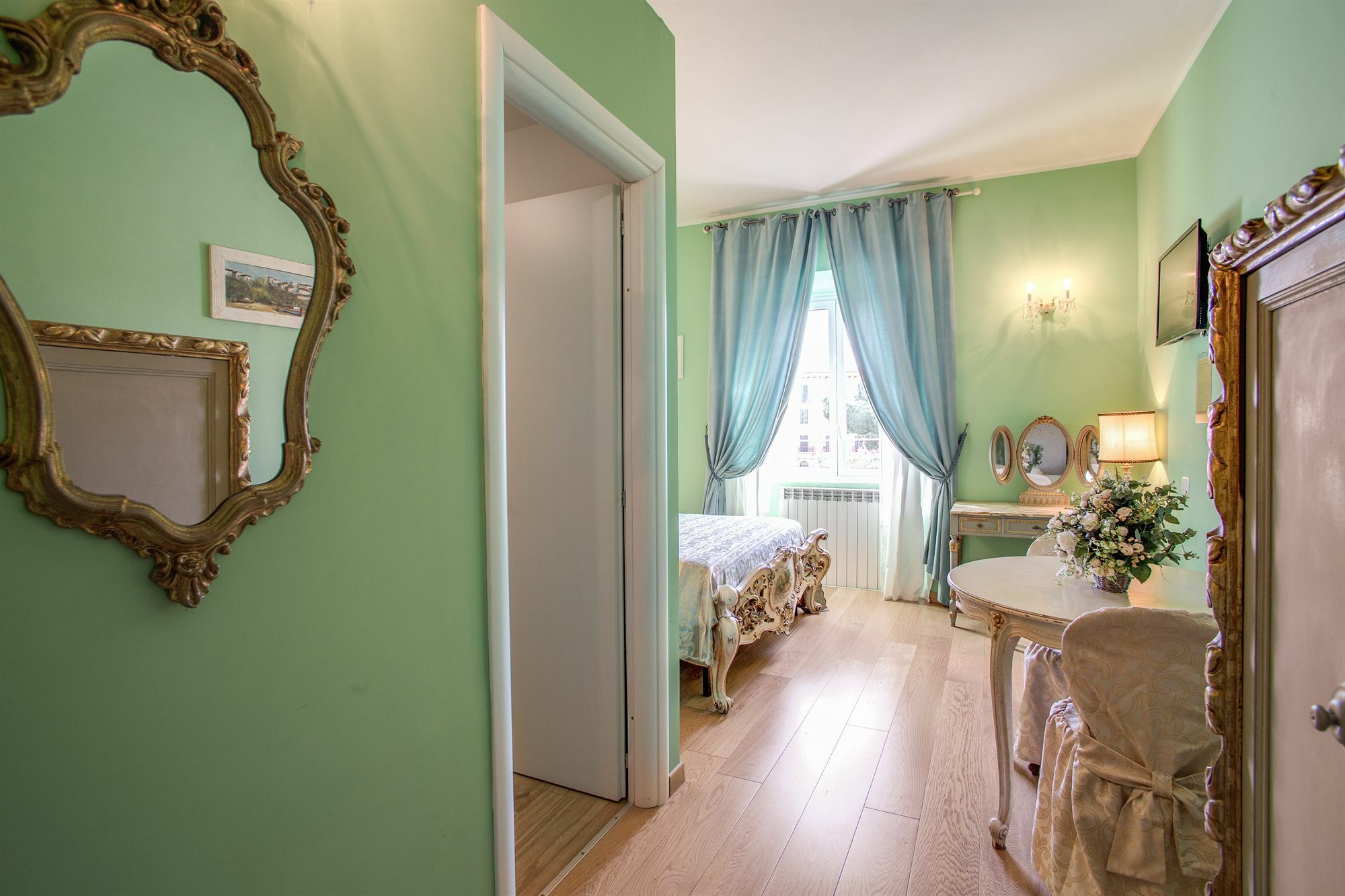 Bed and Breakfast Residenza Dei Principi Рим Экстерьер фото