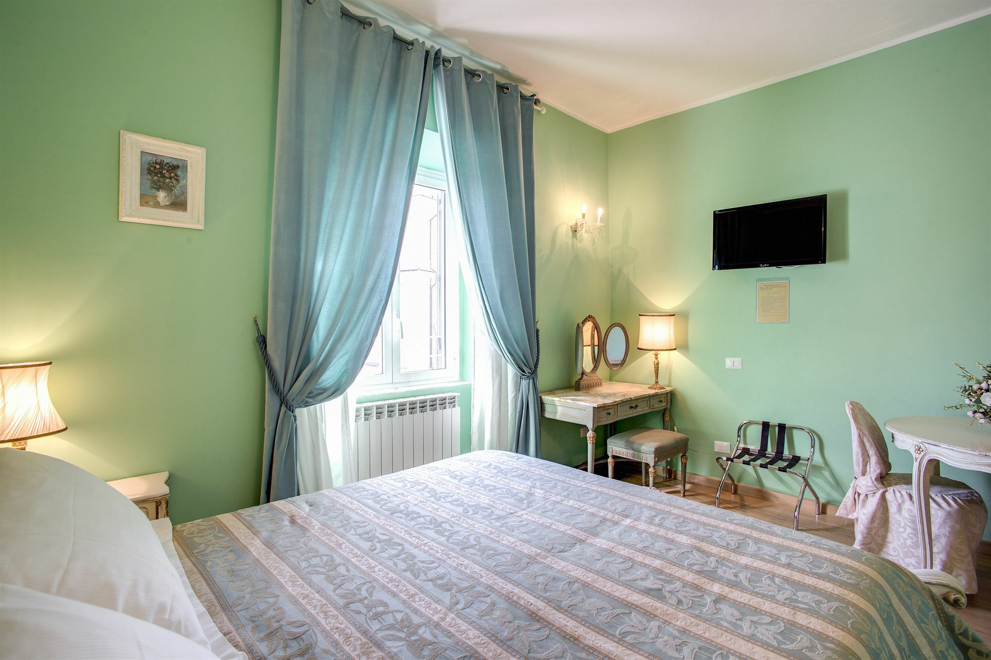 Bed and Breakfast Residenza Dei Principi Рим Экстерьер фото