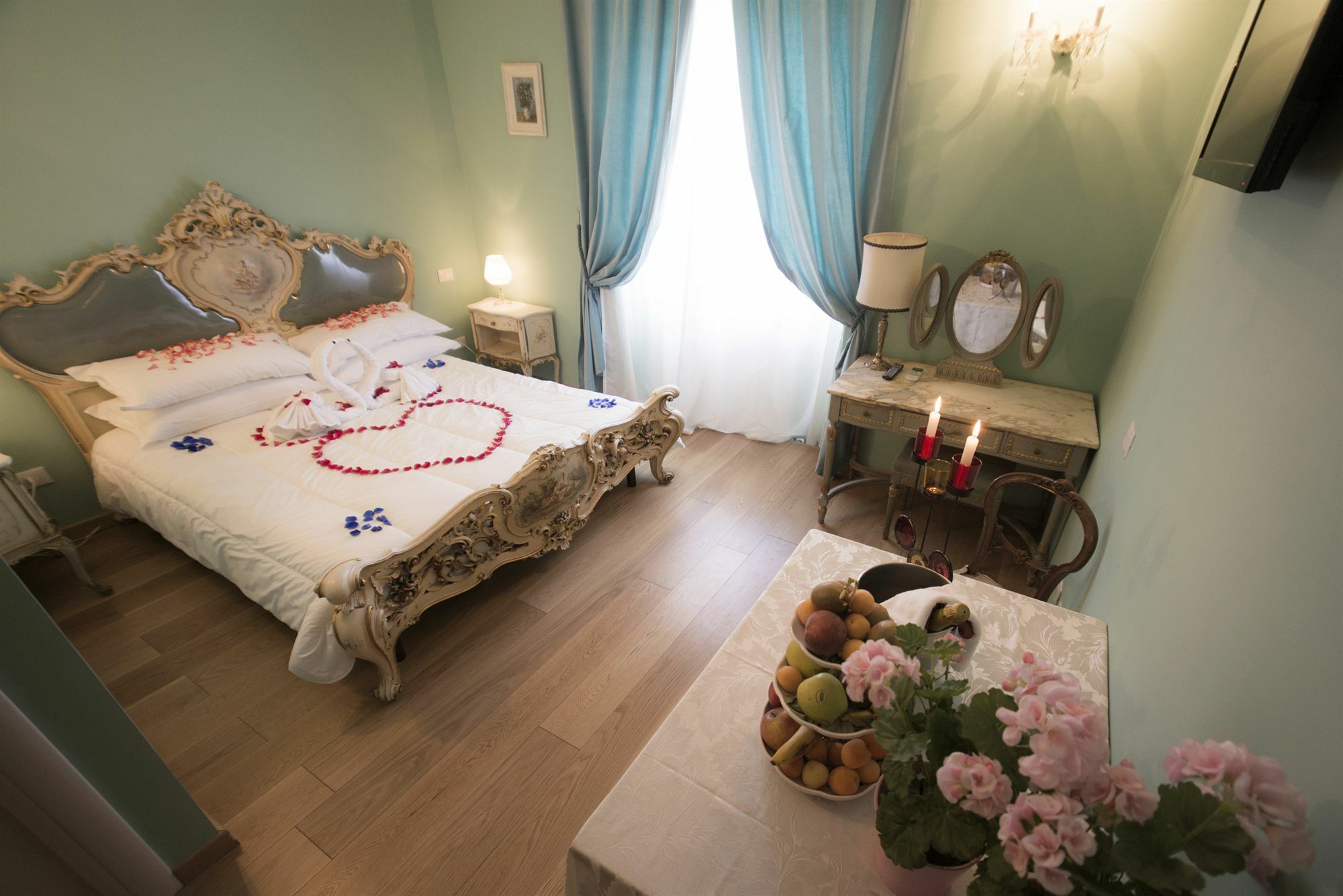 Bed and Breakfast Residenza Dei Principi Рим Экстерьер фото