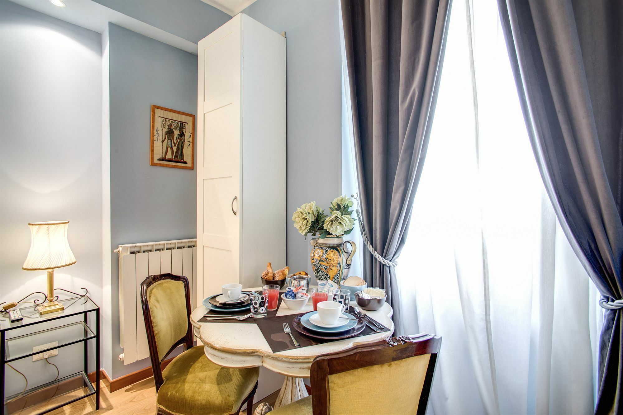 Bed and Breakfast Residenza Dei Principi Рим Экстерьер фото