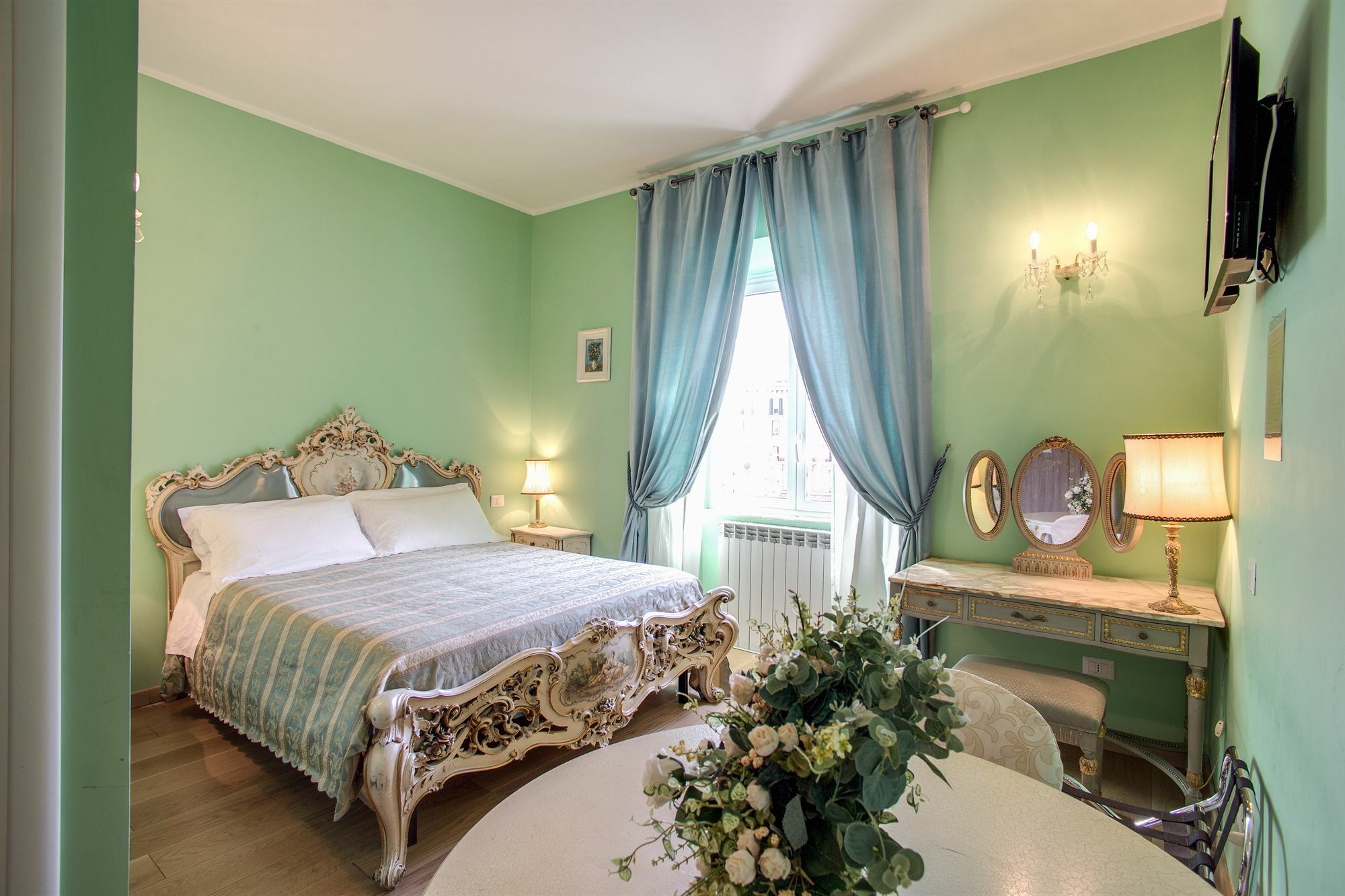Bed and Breakfast Residenza Dei Principi Рим Экстерьер фото