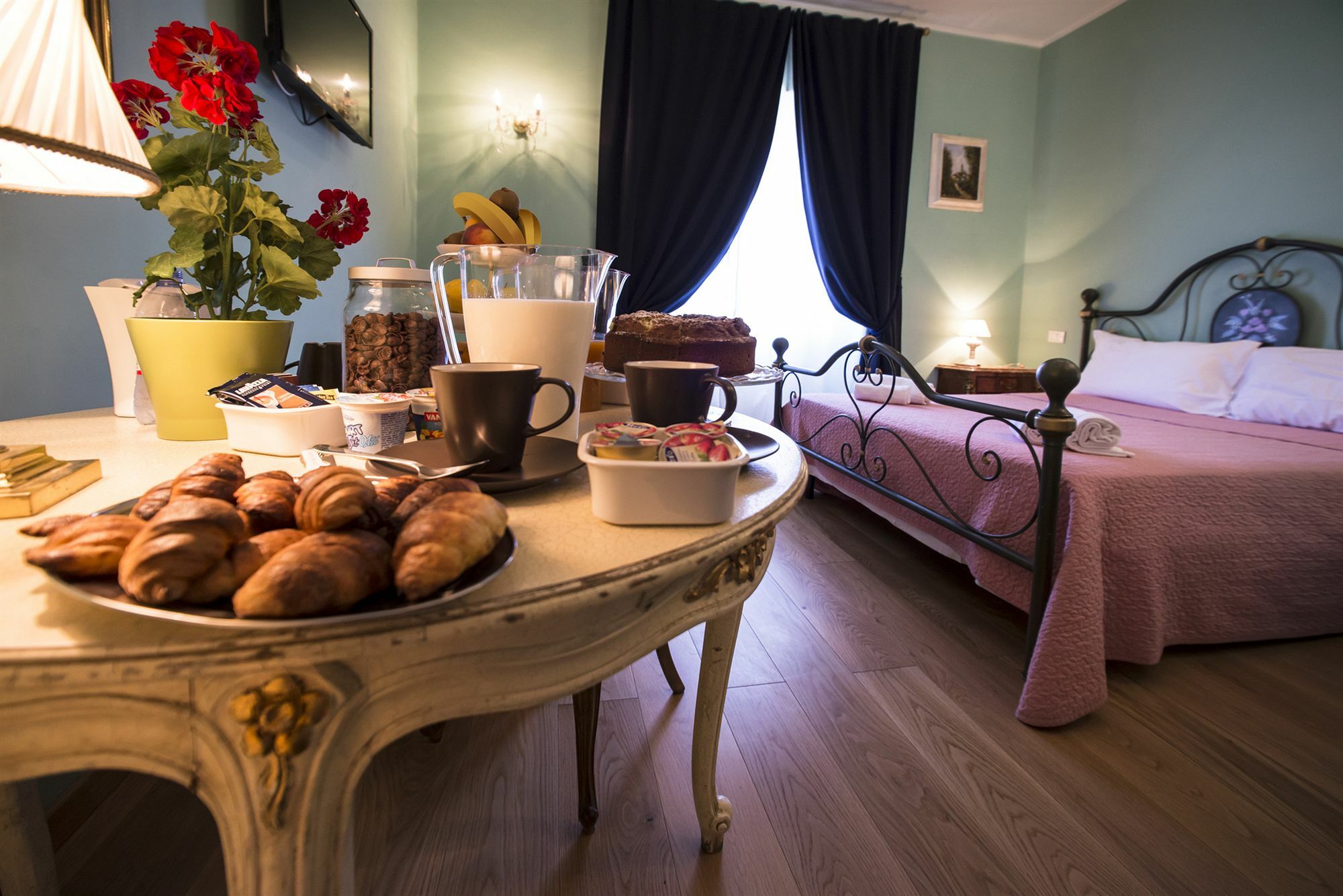 Bed and Breakfast Residenza Dei Principi Рим Экстерьер фото