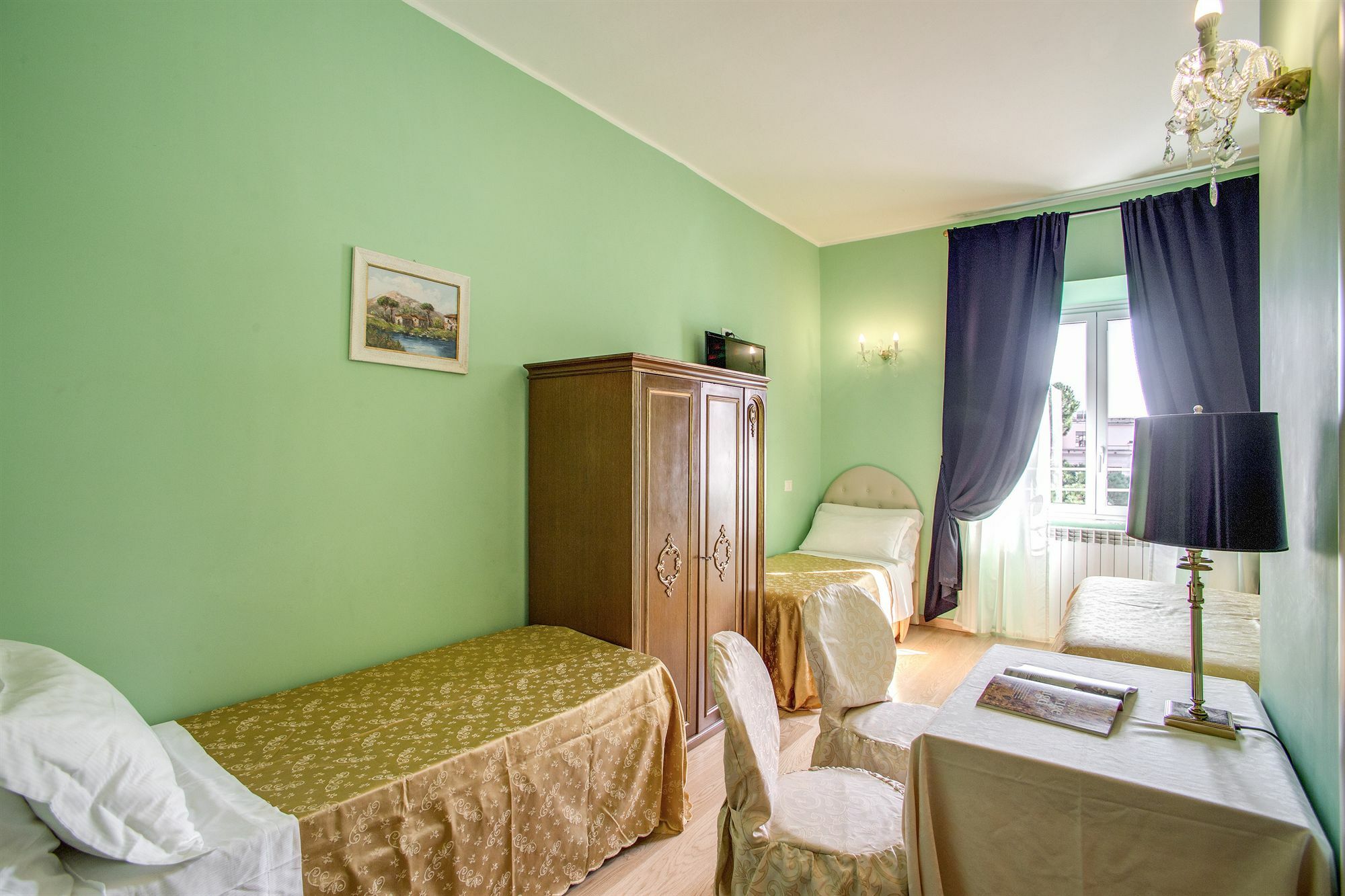 Bed and Breakfast Residenza Dei Principi Рим Экстерьер фото